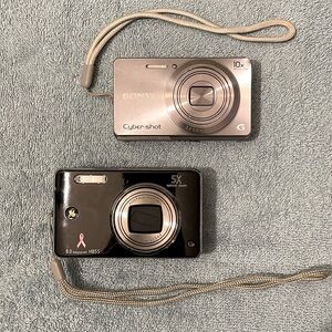 Sony Camera is SOLD!!! Separately Listing for GE Digital Camera